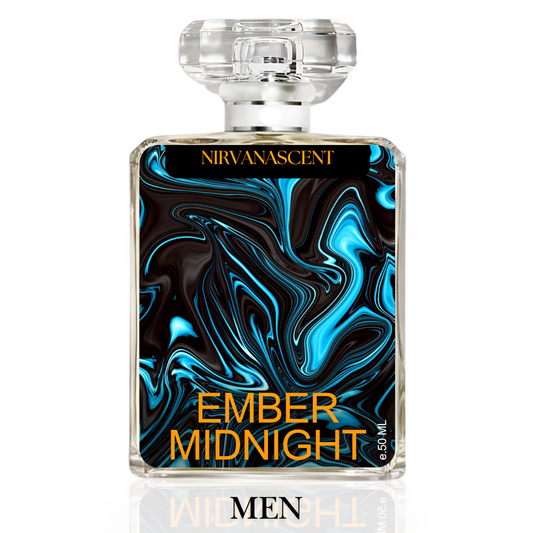 Ember Midnight Inspired by Creed Aventus